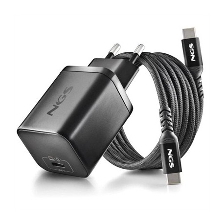 NGS PACK CARGA USBC 65W+CABL 1,5M+5 CLAVIJ ASUS