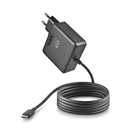 NGS CARGADOR 100W SALIDA USB-C CON CABLE