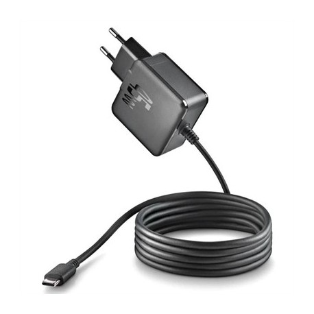 NGS CARGADOR  45W SALIDA USB-C CON CABLE