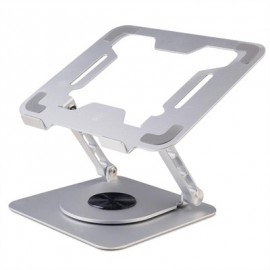 EWENT SOPORTE PORTATIL ALUMINIO 17" GIRO 360.