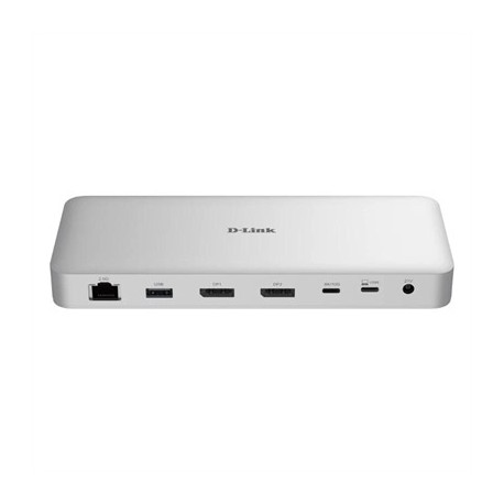 D-LINK DUF-901/E DOCKING 9 EN 1 USB-C 4.0