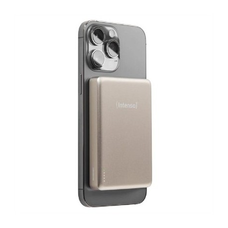INTENSO POWERBANK MW10000 MAGSAFE CHAMPAN