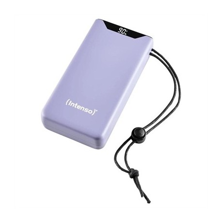 INTENSO | POWERBANK F20000 | 20000 MAH LILA