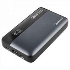 INTENSO | POWERBANK HE20000 | 20000 MAH GRIS