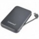 INTENSO POWERBANK S10000 10000 MAH GRIS