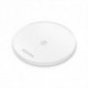 AISENS CARGADOR INALAMBRICO USBC 15W MOVIL BLANCO