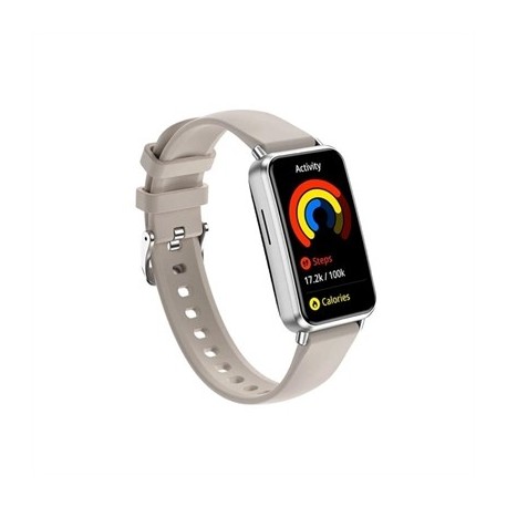 SPC SMART BAND DUO FIT LIGHT IP68 1.47" STARWHITE