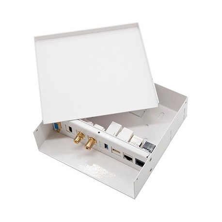 NANOCABLE CAJA CONEXIONES PARA PIZARRA SIN CABLES