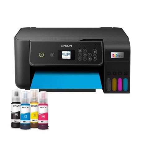 EPSON MULTIFUNCION ECOTANK ET-2871