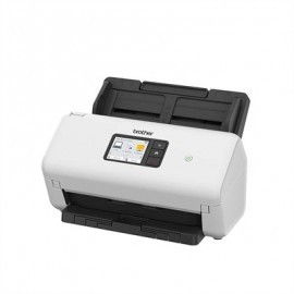 BROTHER ESCANER ADS4550 DUPLEX WIFI RED