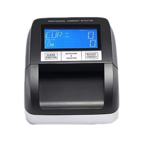POSIBERICA DETECTOR BILLETES FALSOS POS-330