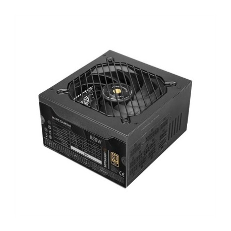 MARS GAMING FUENTE MPB850PSI 80PLUS GOLD