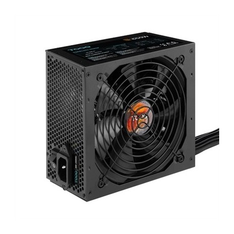 TOOQ FUENTE ALIM.TQHELIOS-650SP 650W 80+ BRONZE