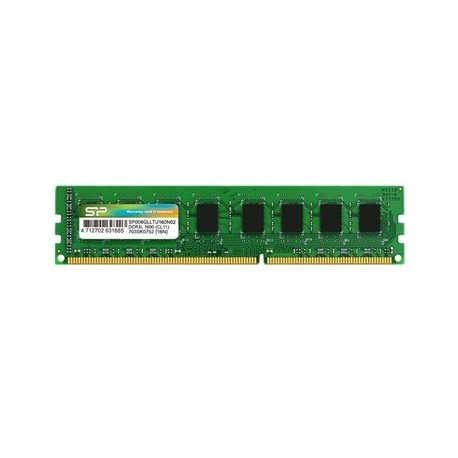 SP SP004GLLTU160N02 DIMM 4GB DDR3L 1600MHZ