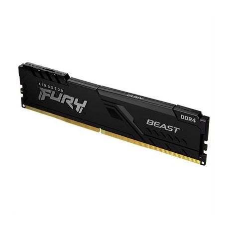 KINGSTON FURY BEAST  KF432C16BB/16 16GB DDR4 3200