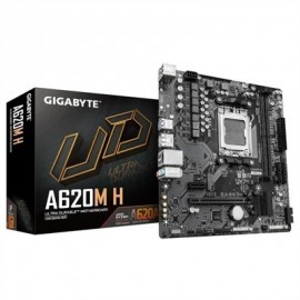 GIGABYTE PLACA BASE A620M H MATX AM5
