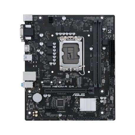 ASUS PLACA BASE PRIME H610M-R D4  MATX 1700