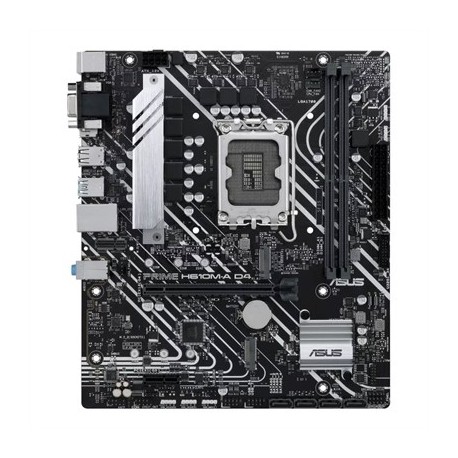 ASUS PLACA BASE PRIME H610M-A CSM D4  MATX 1700