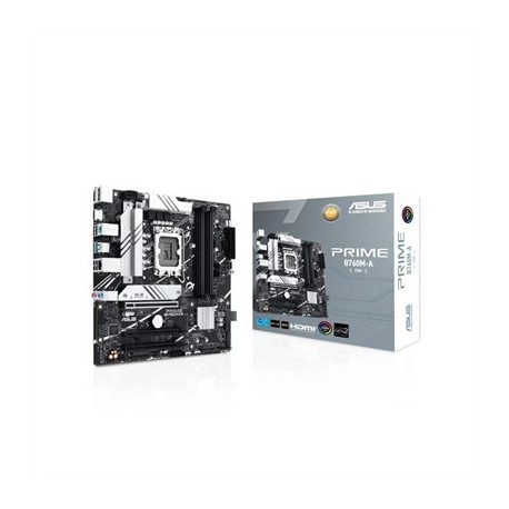 ASUS PLACA BASE PRIME B760M-A CSM DDR4 MATX 1700