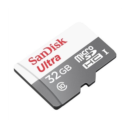 SANDISK SDSQUNR-032G-GN3MA MICROSDHC 32GB CL10 C/A