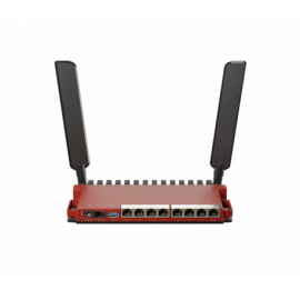 MIKROTIK L009UIGS-2HAXD-IN ROUTER 8XGBE 1XSFP USB