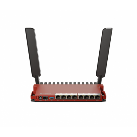 MIKROTIK L009UIGS-2HAXD-IN ROUTER 8XGBE 1XSFP USB