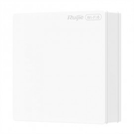 REYEE RG-RAP62-WALL-LITE AP WIFI6 MIMO 2X2 4XGBE