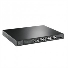 TP-LINK SG3428XMP SWITCH L2 24XGB POE+ 4SLOTS