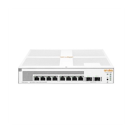 HPE NW ION 1930 8XGBE POE 2SFP 124W SWITCH