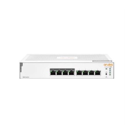 HPE NW ION 1830 8XGBE 4 POE 65W SWITCH