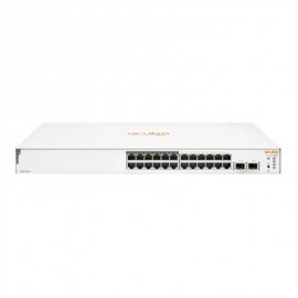 HPE NW ION 1830 24XGBE 12 POE 2XSFP 195W SWI