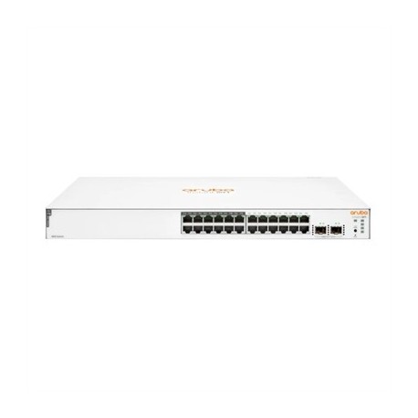 HPE NW ION 1830 24XGBE 12 POE 2XSFP 195W SWI