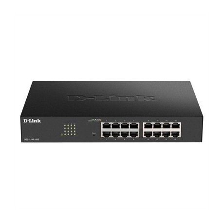 D-LINK DGS-1100-16V2/E SWITCH 16XGB