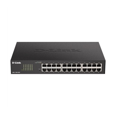 D-LINK DGS-1100-24V2/E SWITCH 24XGB