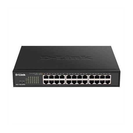 D-LINK DGS-1100-24PV2/E SWITCH 12XGB POE 12XGB