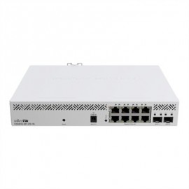MIKROTIK CSS610-8P-2S+IN 8XGBE POE 2X10GB SFP+