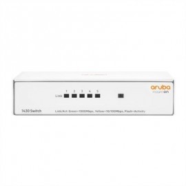 HPE NW ION 1430 5XGBE SWITCH L2