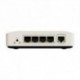 MIKROTIK CRS304-4XG-IN SWITCH 4X10GBE 1XGBE