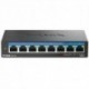 D-LINK DMS-108 8X2.5MGB UNMANAGED SWITCH