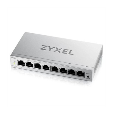 ZYXEL GS1200-8V3 SWITCH 8XGBE