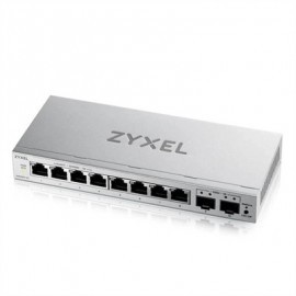 ZYXEL GS1200-10V3 SWITCH 8XGBE 2XSFP