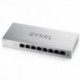 ZYXEL GS1200-8HPV3 SWITCH 8XGB (4XPOE+) 68W