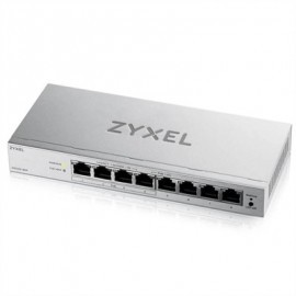 ZYXEL GS1200-8HPV3 SWITCH 8XGB (4XPOE+) 68W