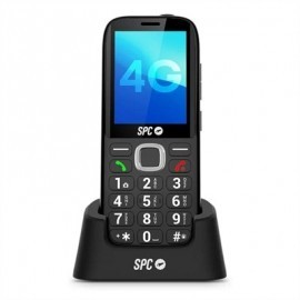 SPC 2329N MOVIL FORTUNE 2 MAX 4G  BLACK