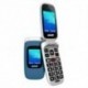 WUUM BY SPC 2335A MOVIL BASICO 2.4" FM AZUL