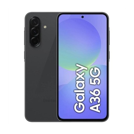 SAMSUNG GALAXY A36 5G EE 6.5" FHD+ 256GB 8GB BLACK