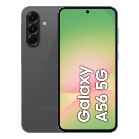 SAMSUNG GALAXY A56 5G 6.5" FHD+ 256GB 8GB GRAPHITE