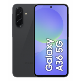 SAMSUNG GALAXY A36 5G 6.7" FHD+ 256GB 8GB BLACK