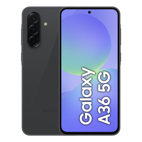 SAMSUNG GALAXY A36 5G 6.7" FHD+ 256GB 8GB BLACK
