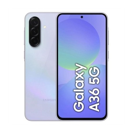 SAMSUNG GALAXY A36 5G 6.7" FHD+ 256GB 8GB LAVANDER
